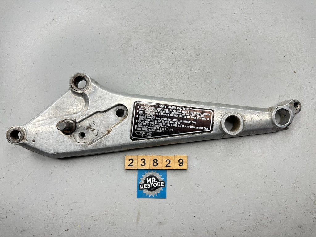 Honda CB750 '79-82' Left Footrest Peg Bracket 50610-438-611