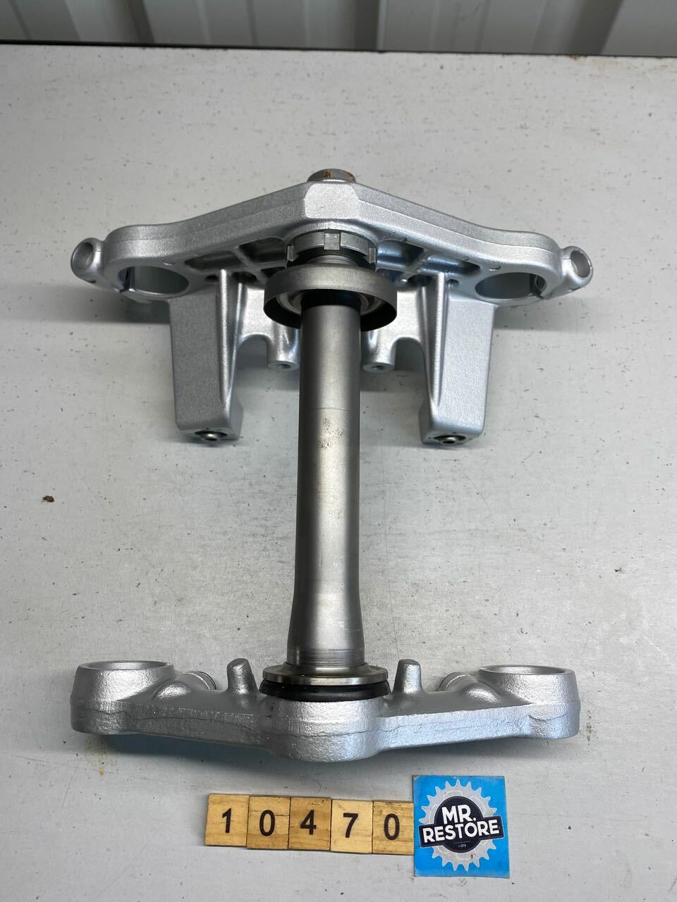 Yamaha SRX250 Triple Tree Fork Clamp - Reconditioned