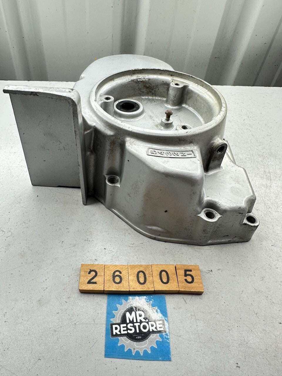 Kawasaki Z1300 KZ1300 '79-81' Engine Case Mission Side Cover