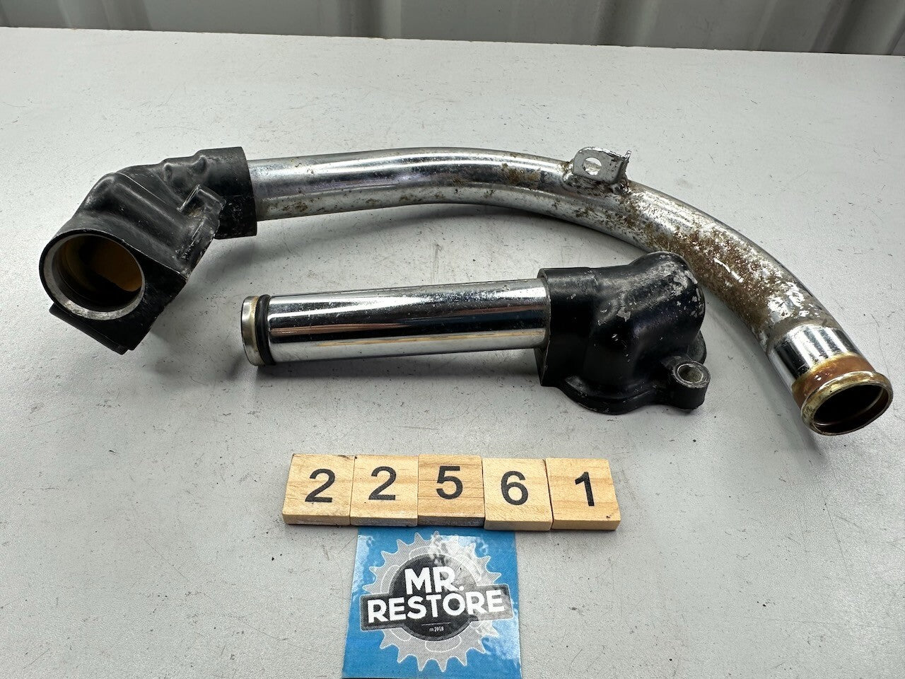 Honda VF750 VF700 Water Pipes & Joints