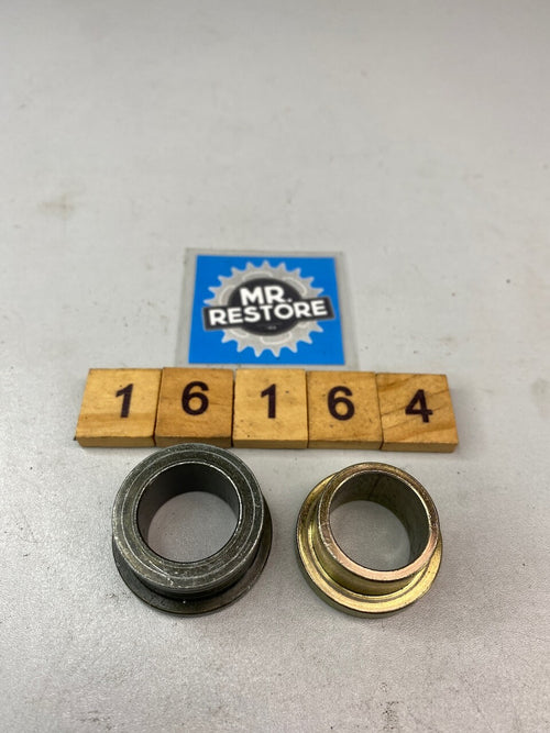 Aprilia RS125 2006-11 Rear Axle Spacers - Pair