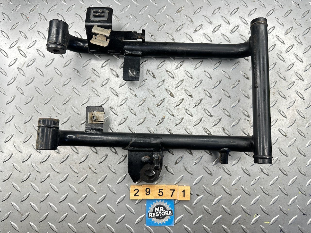 BMW G650GS 08-16 / Sertao F650GS 99-07 Lower Frame Engine Support 46537669900