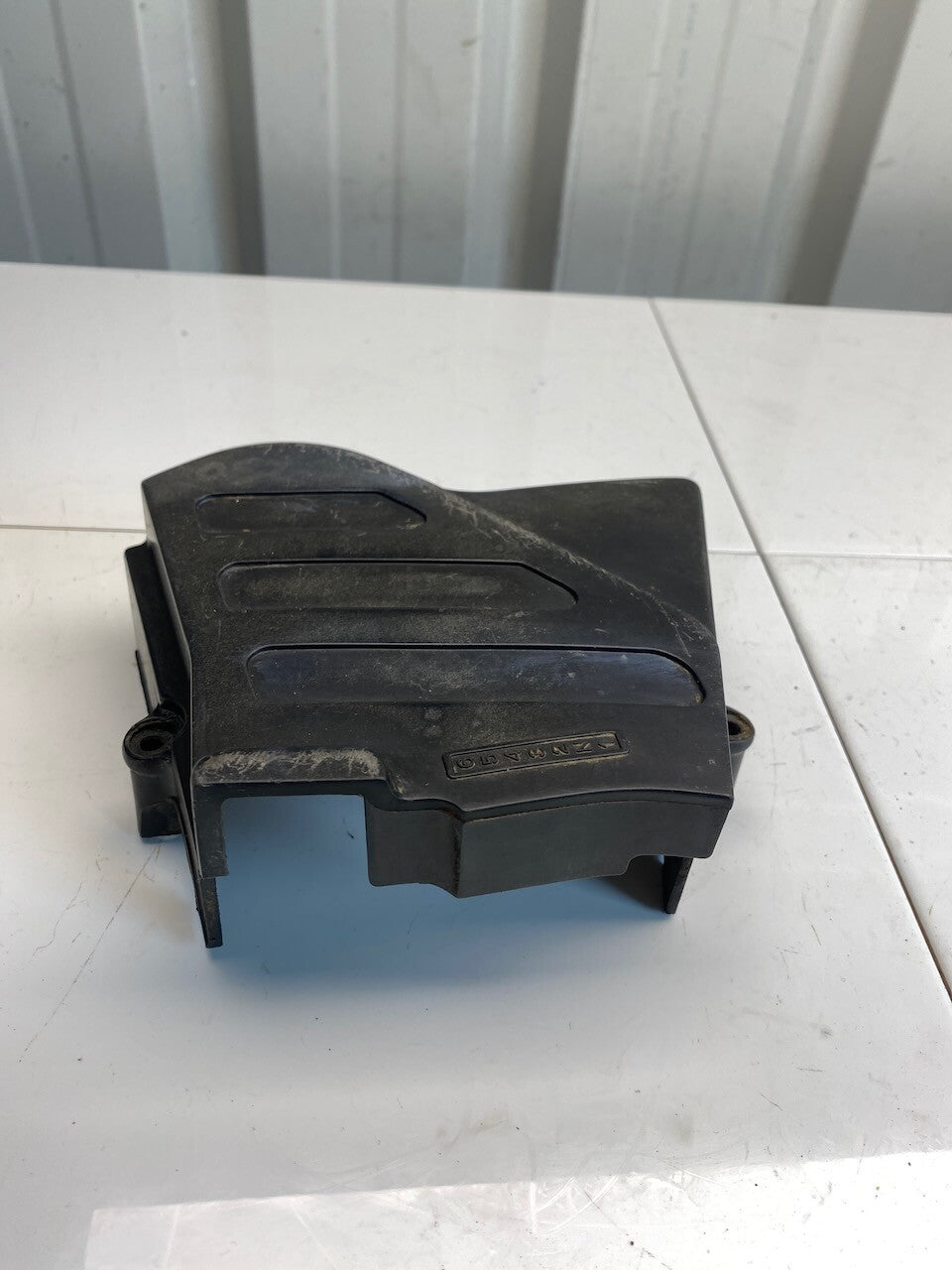 Kawasaki KLR250 Chain Cover 14026-1113