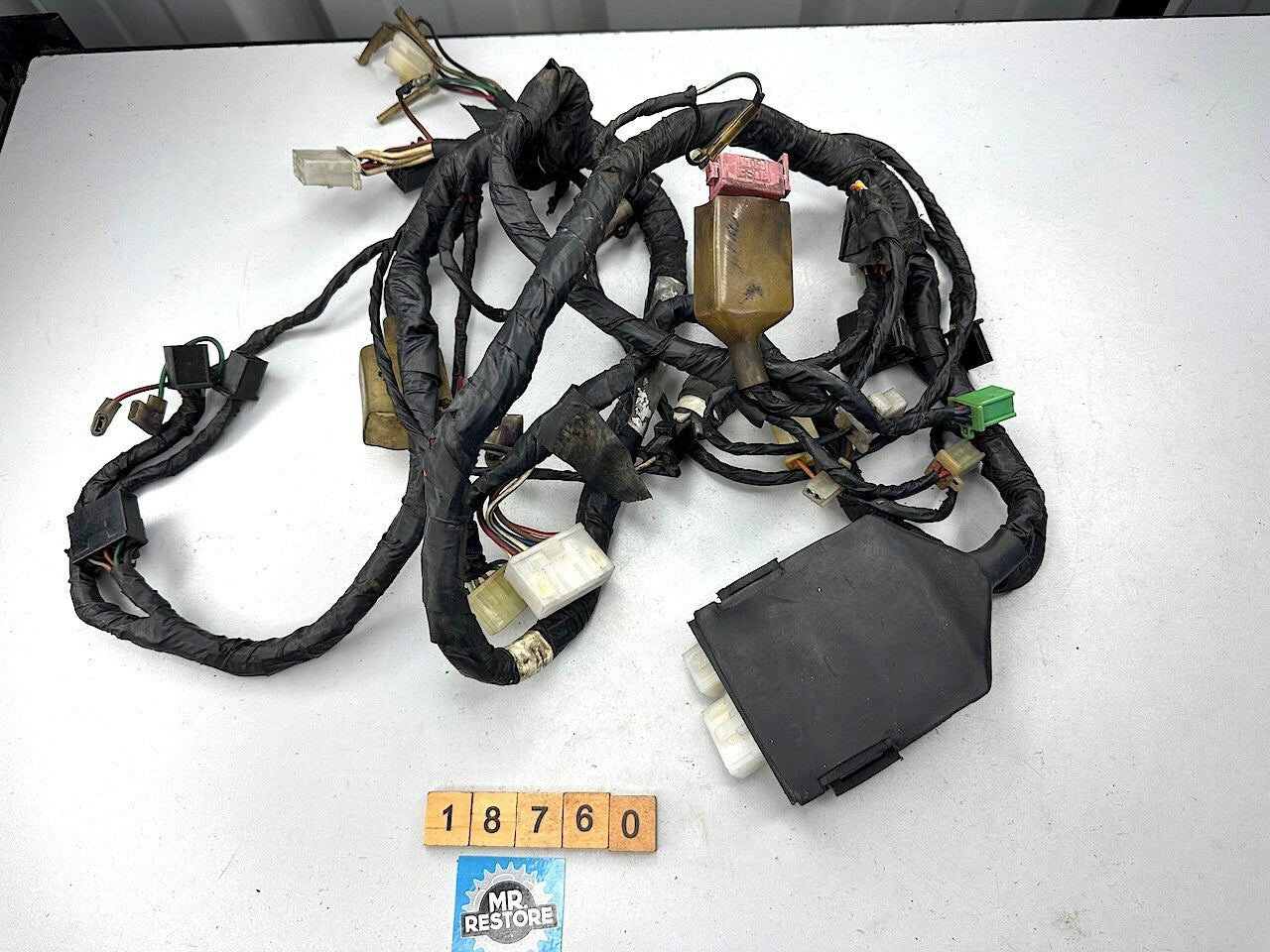 Kawasaki ZX2R ZX250R Wiring Loom Harness 26001-1976