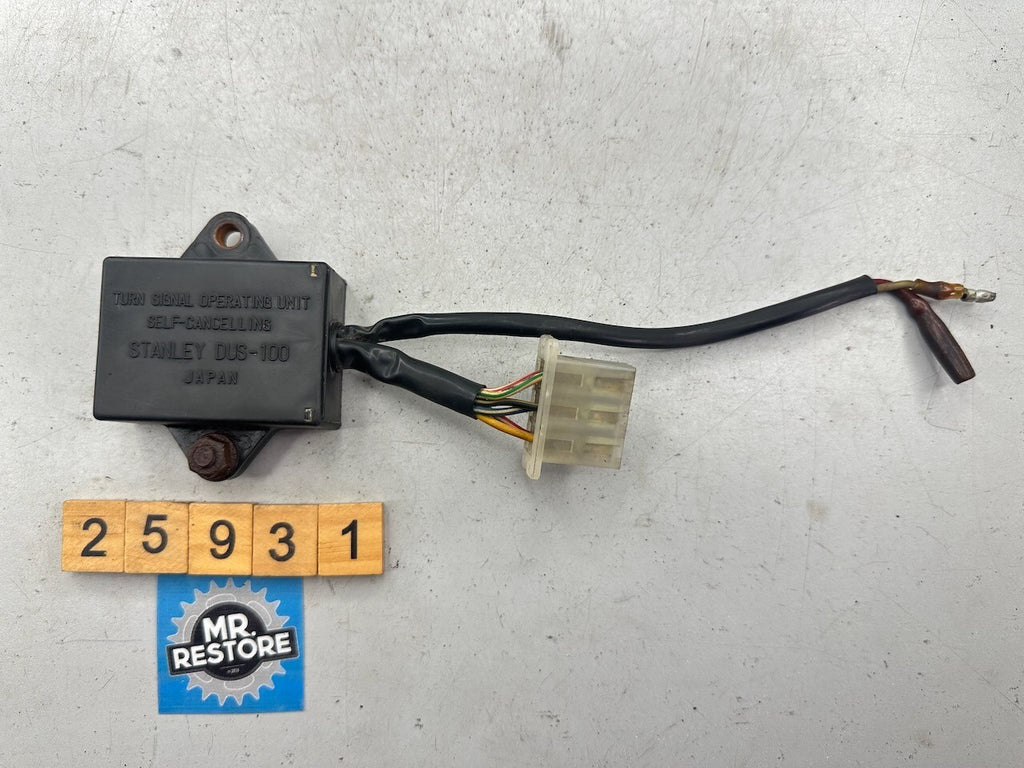 Kawasaki Z1300 KZ1300 + Many Models Turn Signal Indicator Relay
