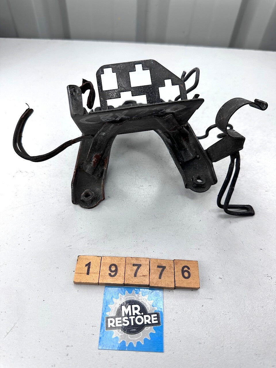 Honda CBX250 Dash Clock Speedo Tacho Meters Cradle Frame