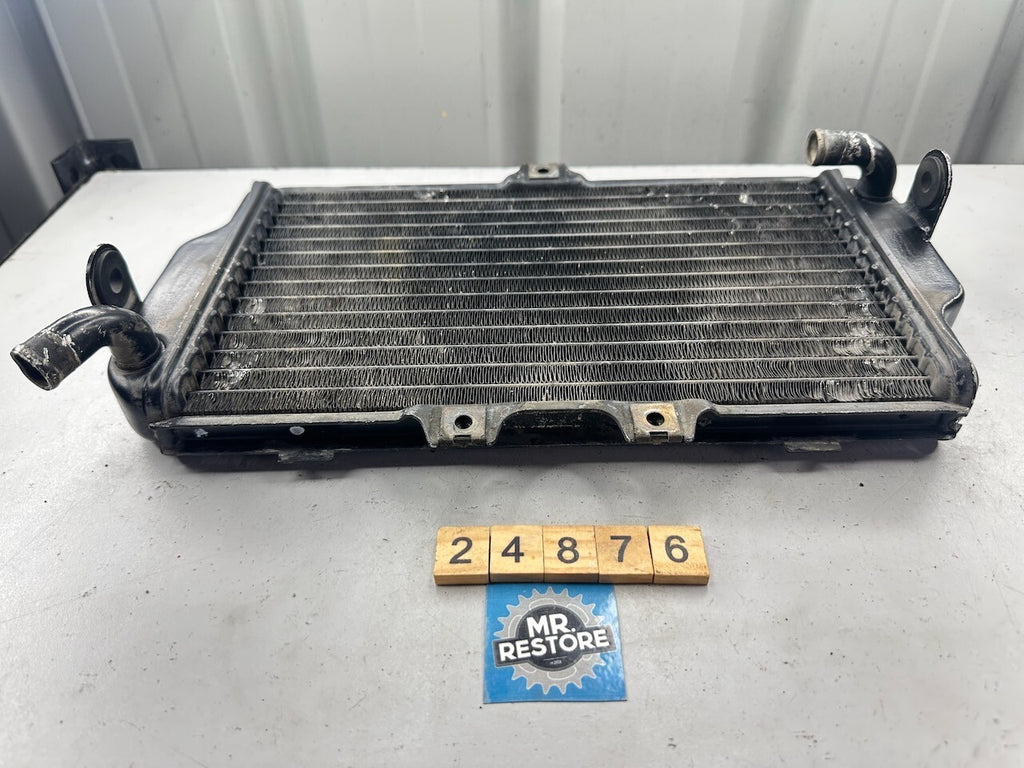 Yamaha FZR250 3LN '89-94' Radiator 3LN-12461  3LN-12461-00-00
