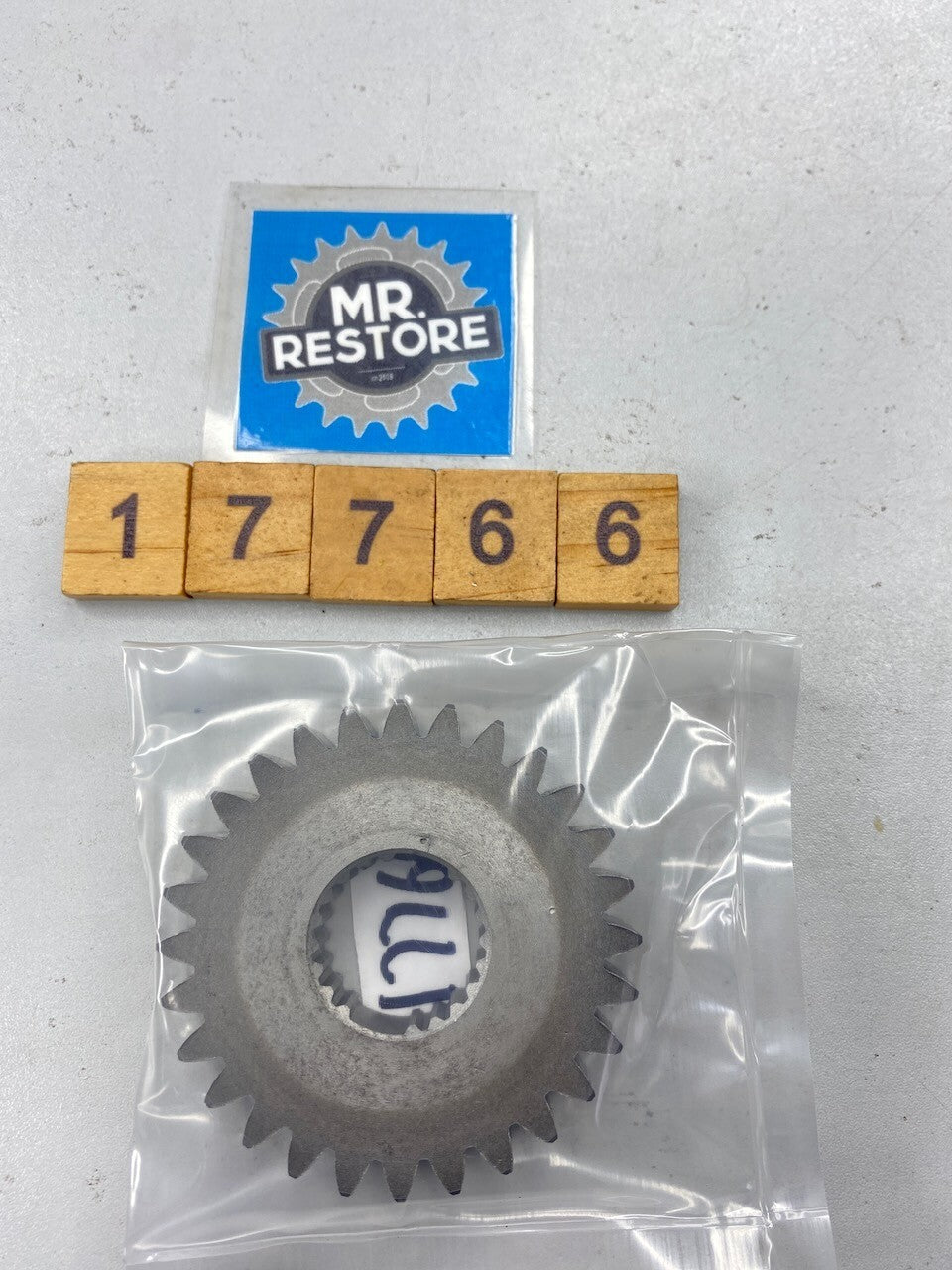 Honda XR250 1979-82 Primary Drive Gear (28T) 23121-434