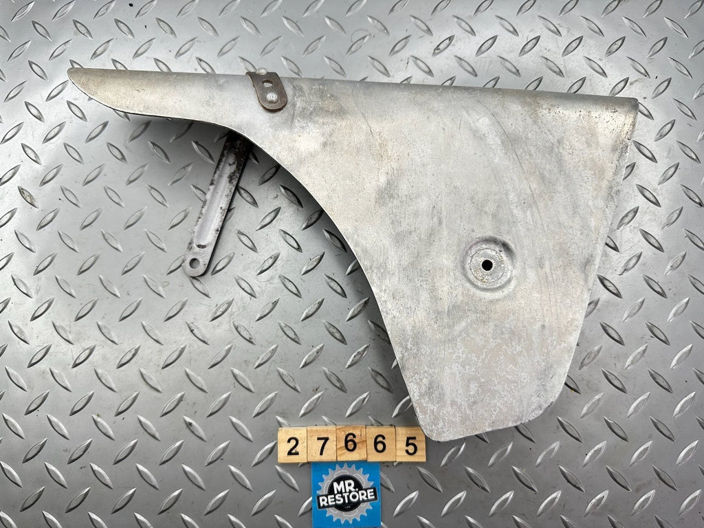Yamaha TY250 1974-77 OEM Chain Guard Case 434-22311-00-35