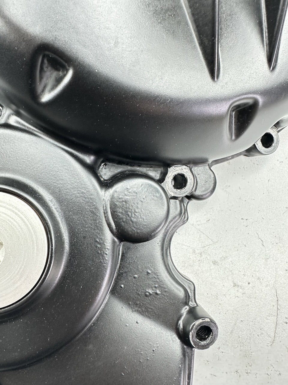 BMW K1200S '03-08' K1200R K1200GT Clutch Engine Cover 11147707394