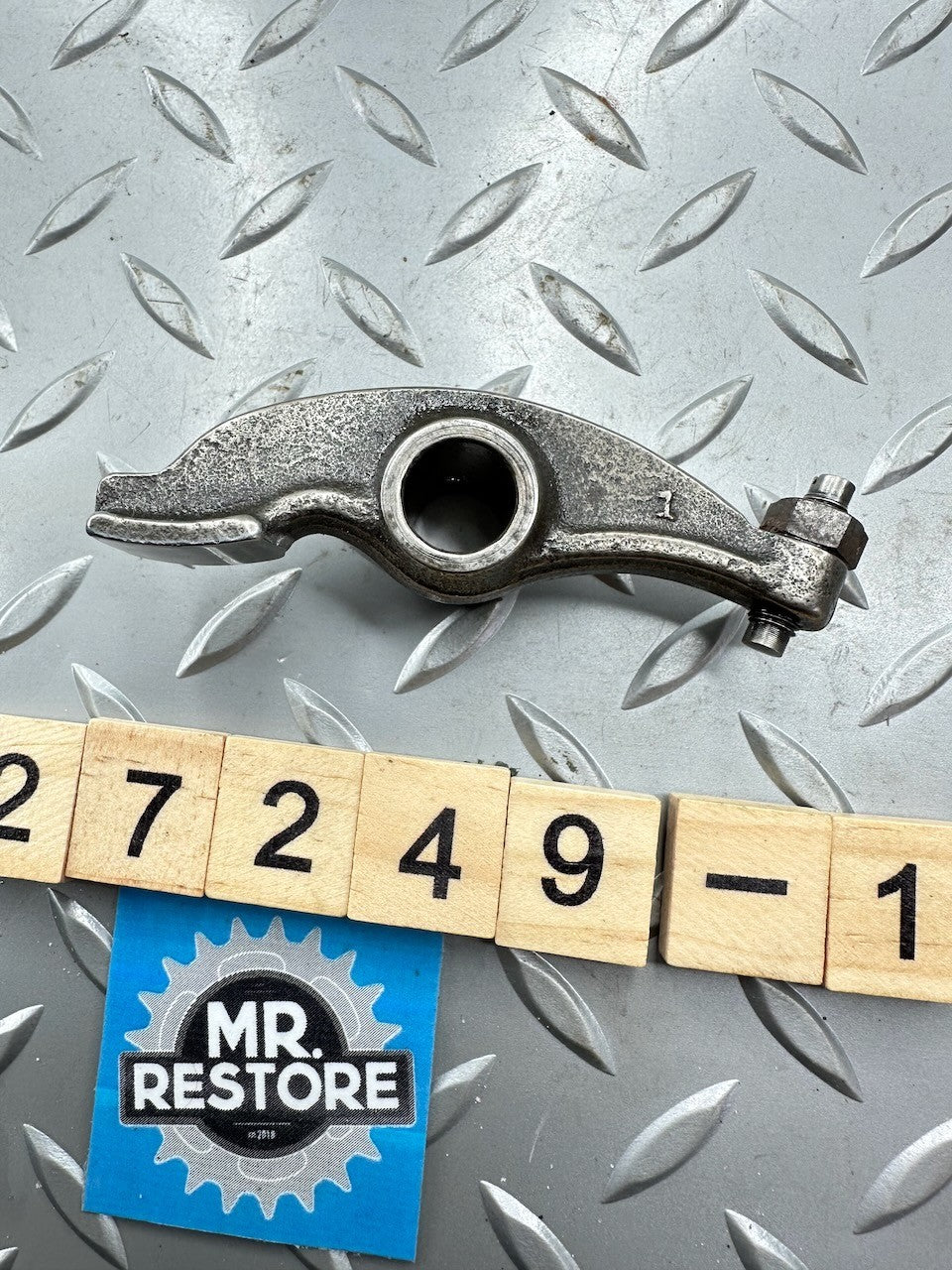 Suzuki SP370 '78-79' Valve Rocker Arm 12840-32400