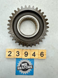 Kawasaki Z1300 KZ1300 '79-82' ZG1300 '84-89' Output Shaft 3rd Gear 13129-1102