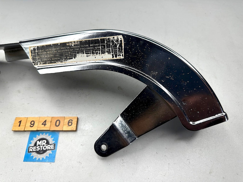 Kawasaki LTD450 Chain Belt Guard