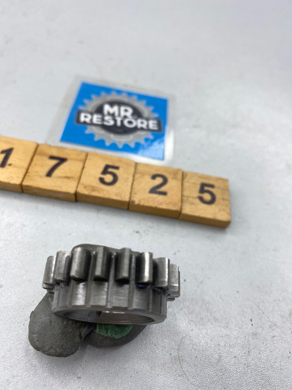 Suzuki RM80 1982-85 Water Pump Gear 17451-20901