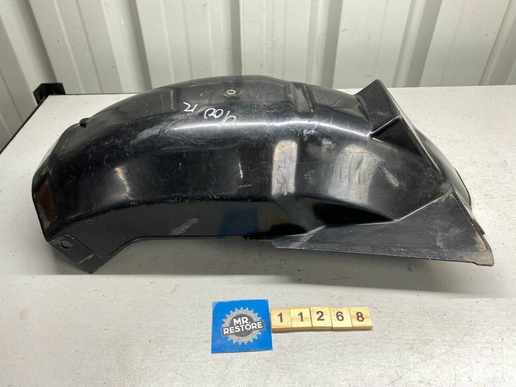Kawasaki GPZ900R ZX900 GPZ750R Rear Fender Under Guard