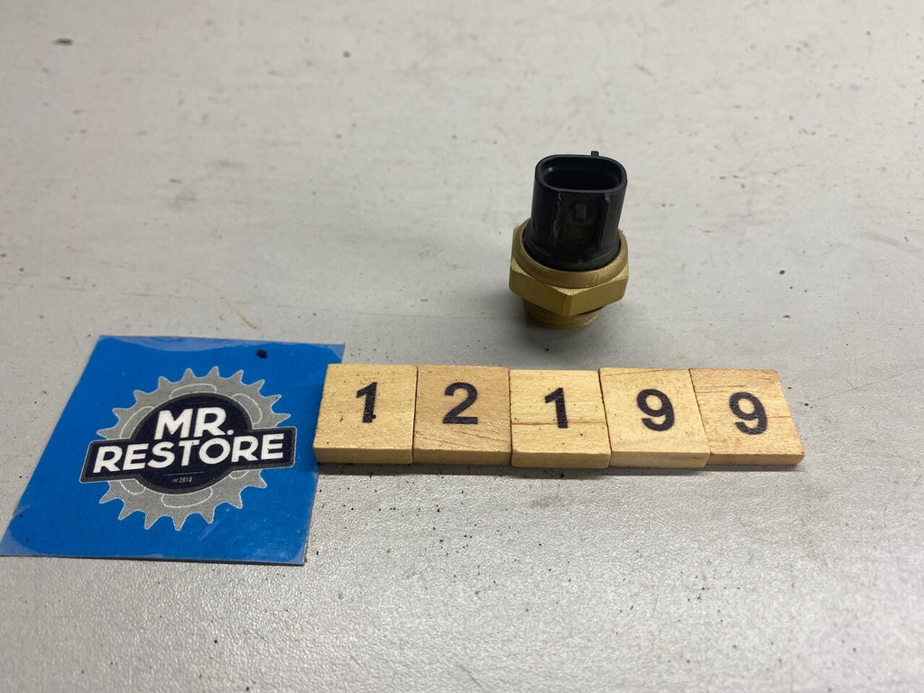 Suzuki TL1000 VL800 GSXR1000 etc. OEM Radiator Fan Switch 17680-33E00