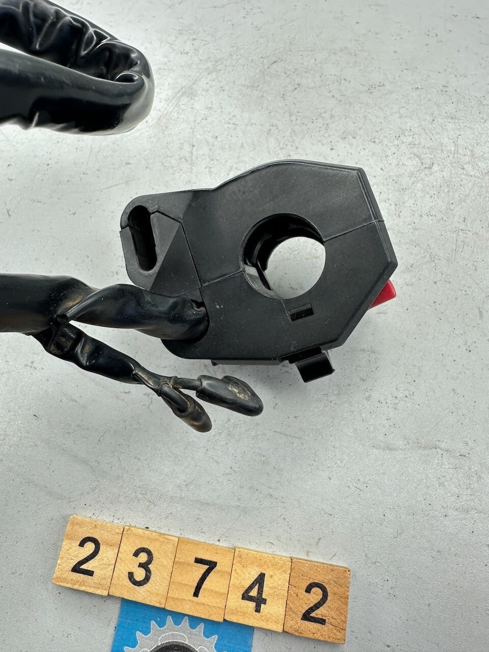 Kawasaki ZZR250 ZX250 GPX250 EX250 Right Handlebar Switch