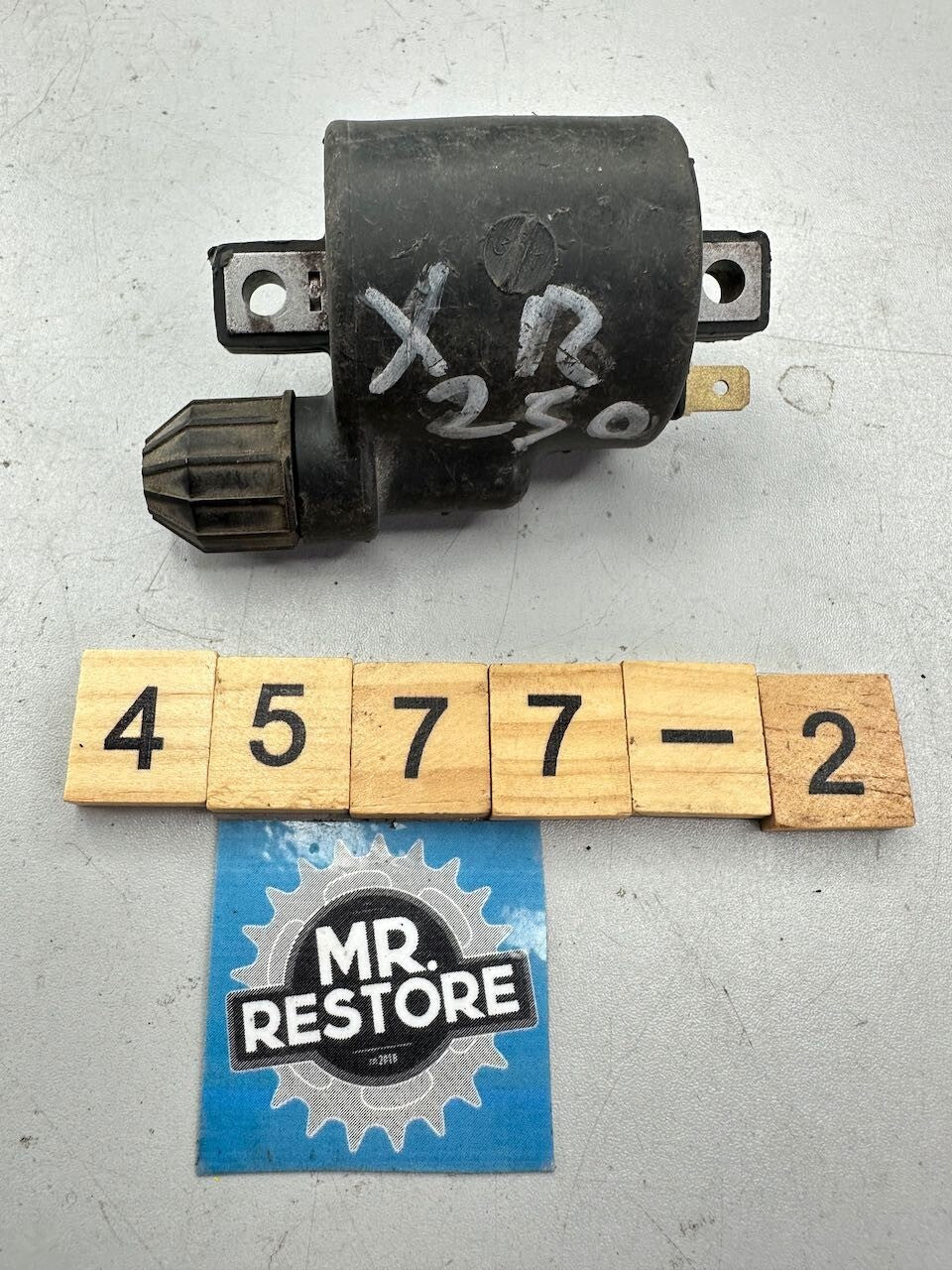 Honda XR200 XR250 XR500 XL250 Coil OEM BS41-CD