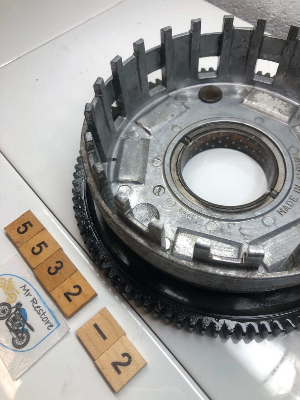 Kawasaki GPZ900 R ZX900 R Clutch Housing Basket 13095-1245