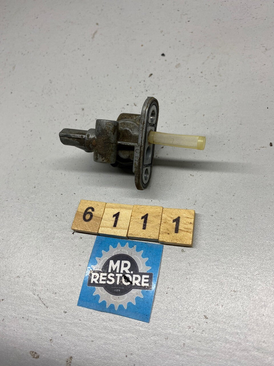 Kawasaki KX250 1993 Fuel Gas Tap OEM