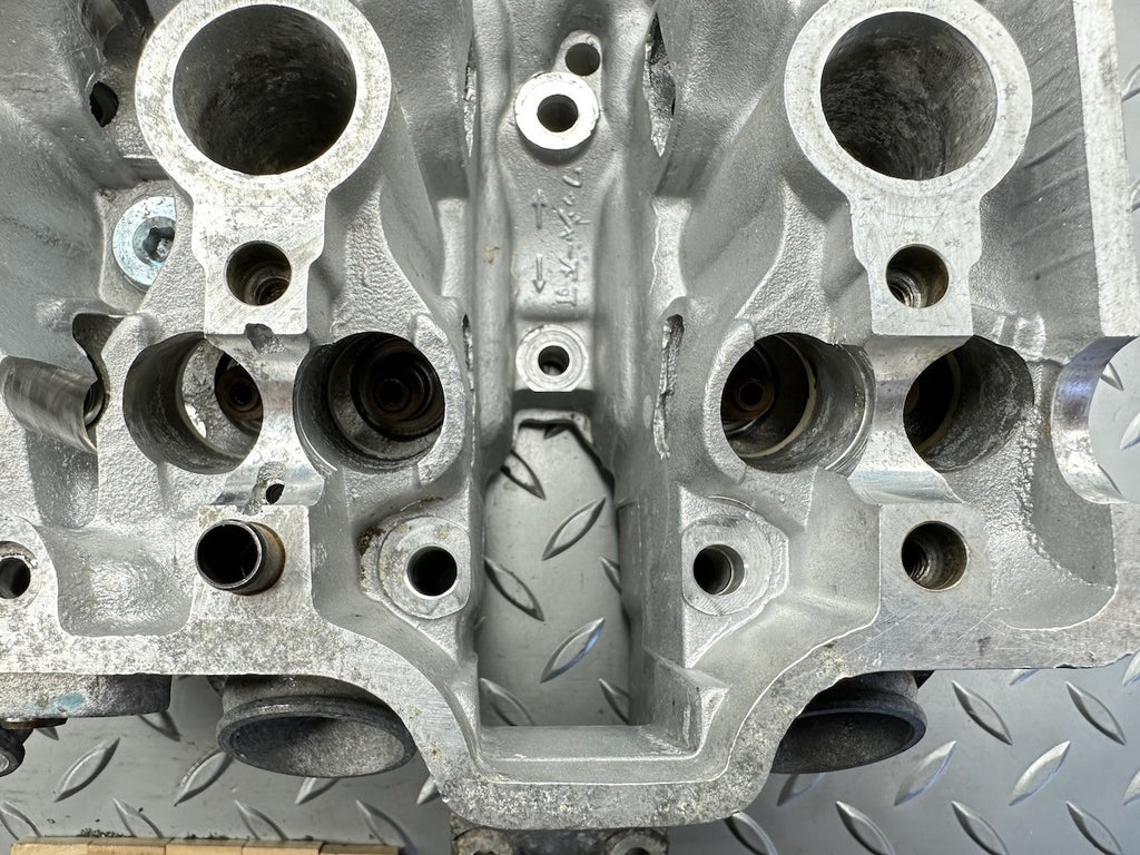 Honda CBR250R MC19 KY1 Cylinder Head