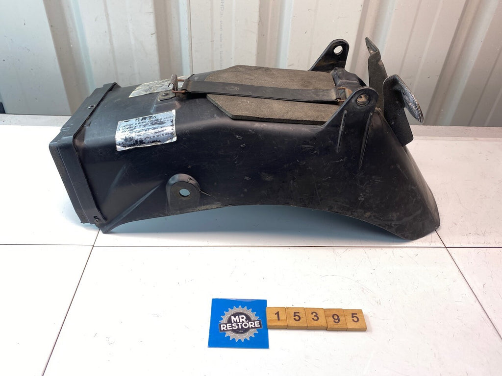 Yamaha FZ750 Rear Fender Guard Reg Plate Holder etc.
