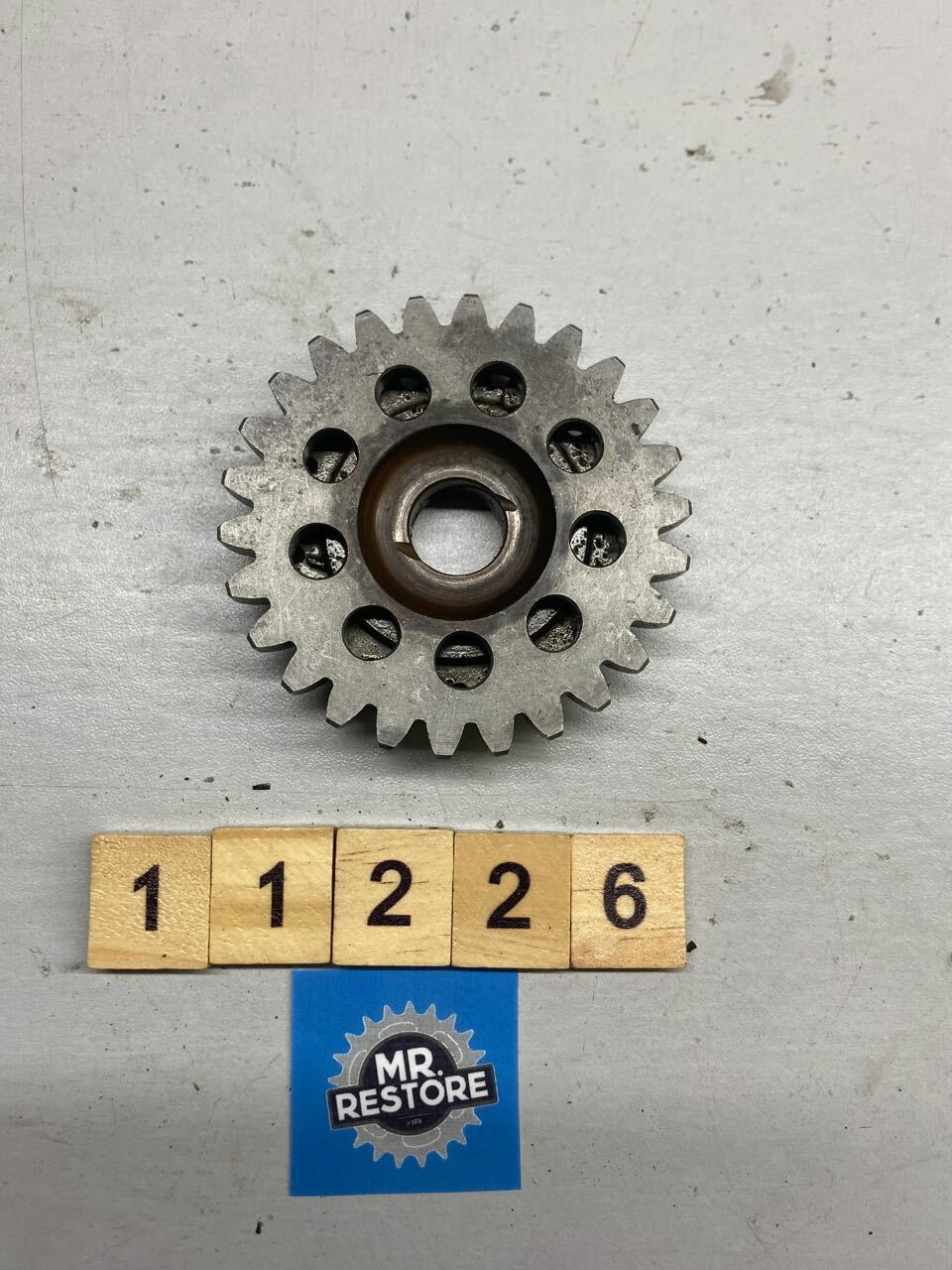 Yamaha TD TZ DS R3 R5 RD Idle Gear 278-15650