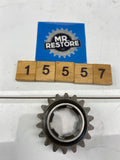 Yamaha RD250 RD350 RZ250 RZ350 YPVS 2nd Pinion Gear (18T) 29L-17121