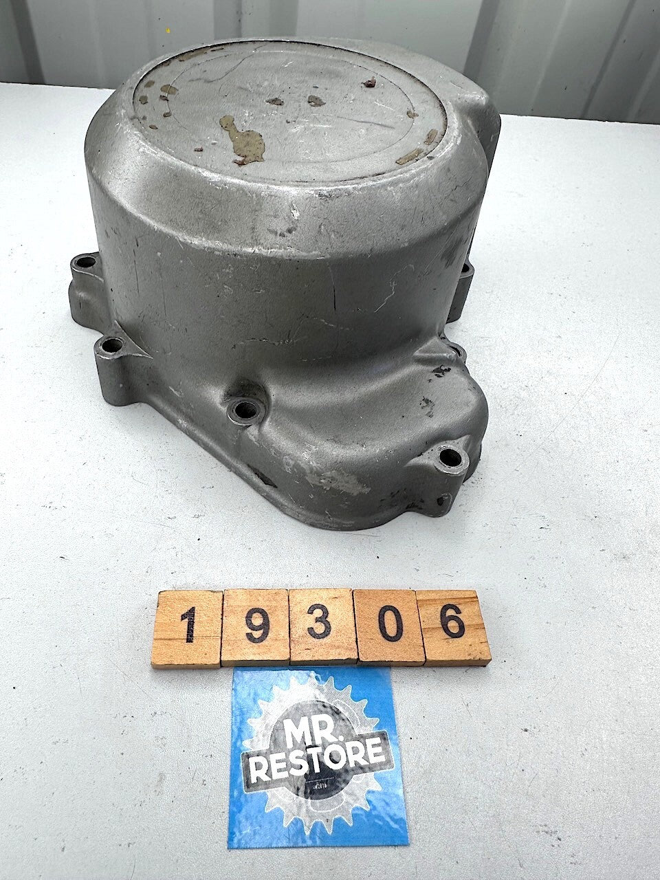 Suzuki SB200 1979 GT200 Magneto Cover 11351-10200