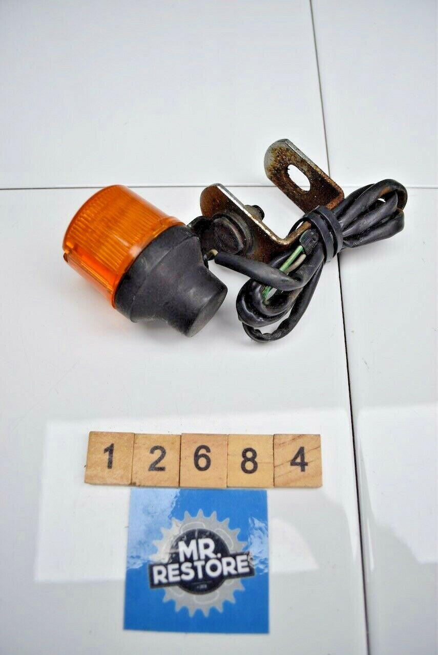Honda XL XR Indicator OEM with Asahi Denso lens 