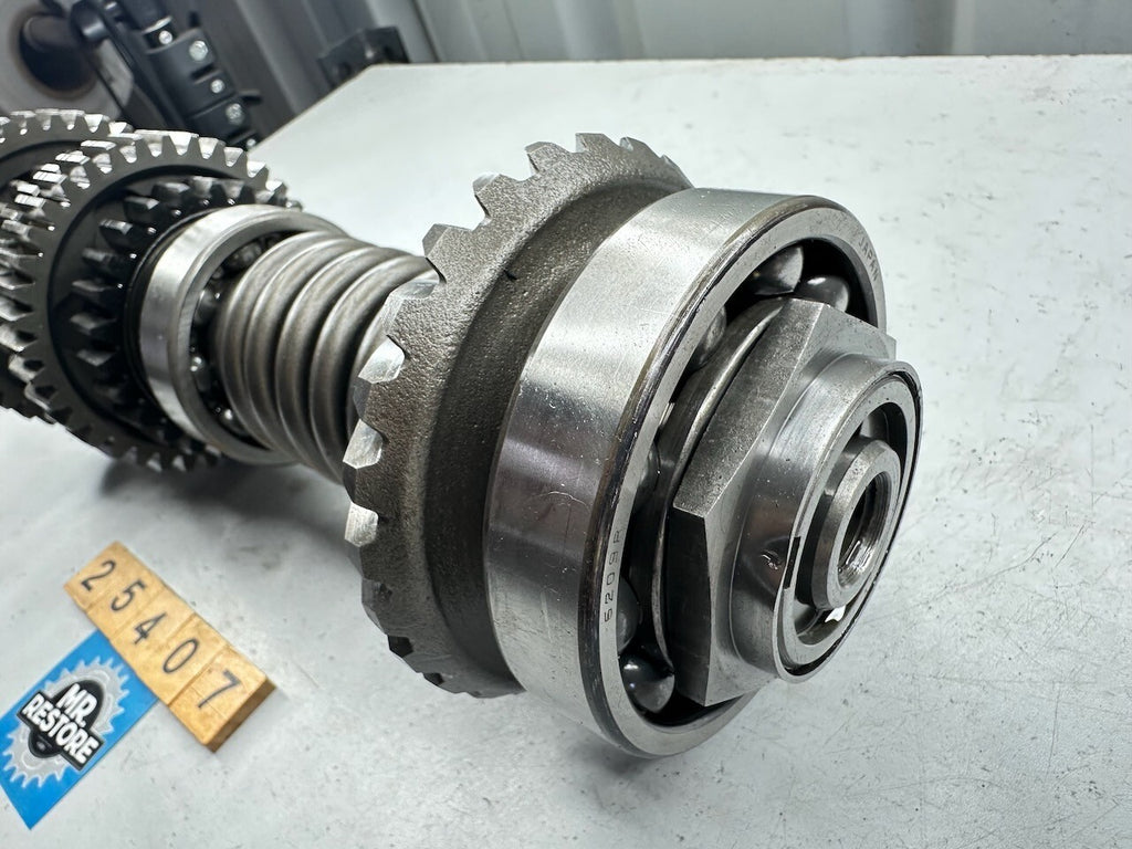 Yamaha V-Max 1200 VMX12 '85-95 Transmission Drive Axle & Middle Gear