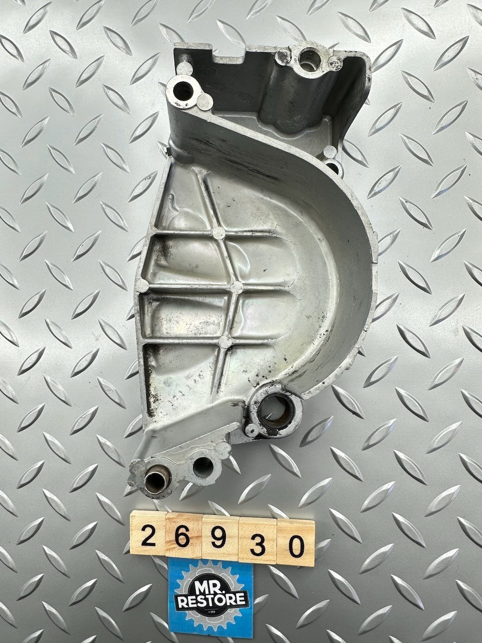 Kawasaki ZZR250 Front Sprocket Cover