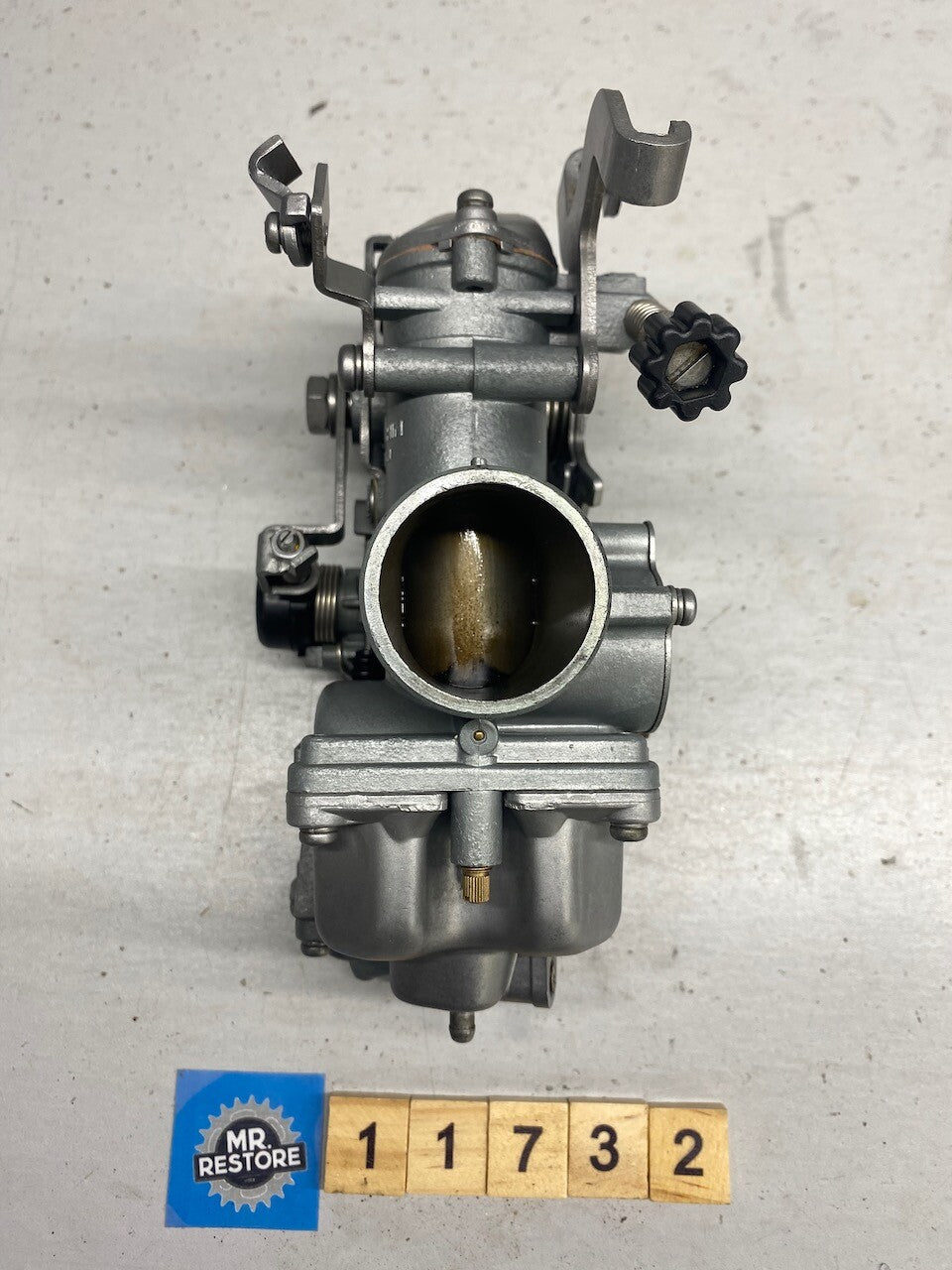 Honda CB250 RS Carburettor Carb (1980-81) - Externally Vapour Blasted