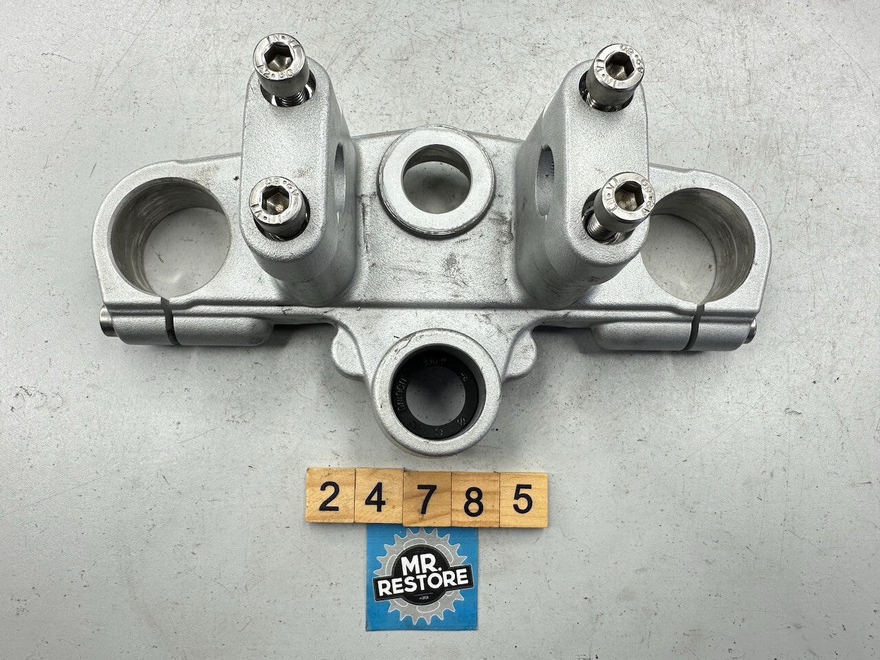 BMW G650GS 2008-16 Triple Tree Fork Top Clamp 31428523492