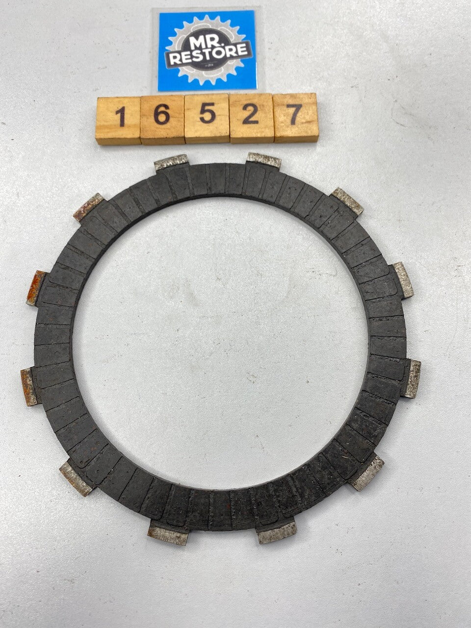 Honda CBR600 500 CB750 650 550 500 Clutch Friction Plate 22201-KY2-000