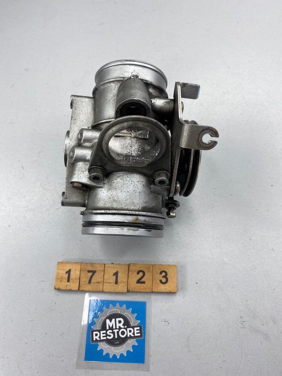 BMW R1100RS R1100RT 259T 259S L/H Throttle Body Butterfly 13542325851