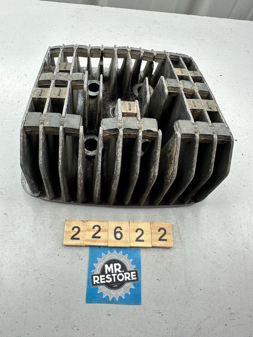 Yamaha RX125 Cylinder Head 1V0