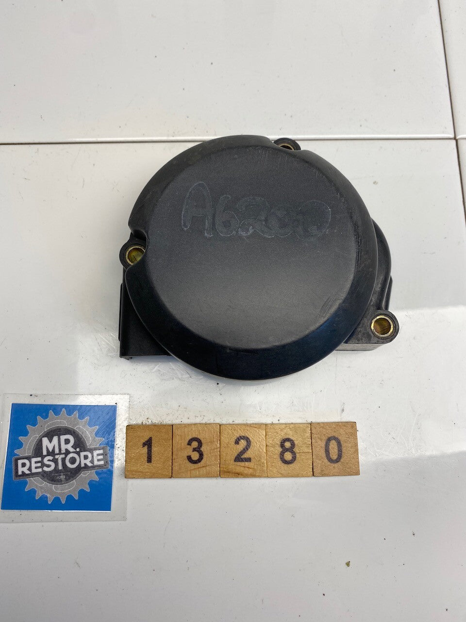 Yamaha AG200 Engine Crankcase Cover