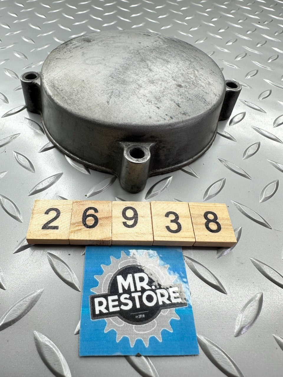 Kawasaki ZZR600 ZX600 Ninja ZX-6 ZX500 ZX400 Pulsing Timing Cover 14024-1881