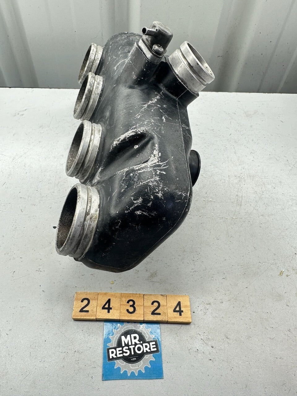 Yamaha XJ650 Turbo '82-83' Surge Tank & Drain Valve