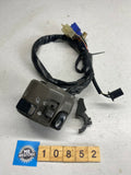 Yamaha YZF600R Thundercat L/H Switch Horn Pass Turn Hi-Lo & Choke 4WF-83973