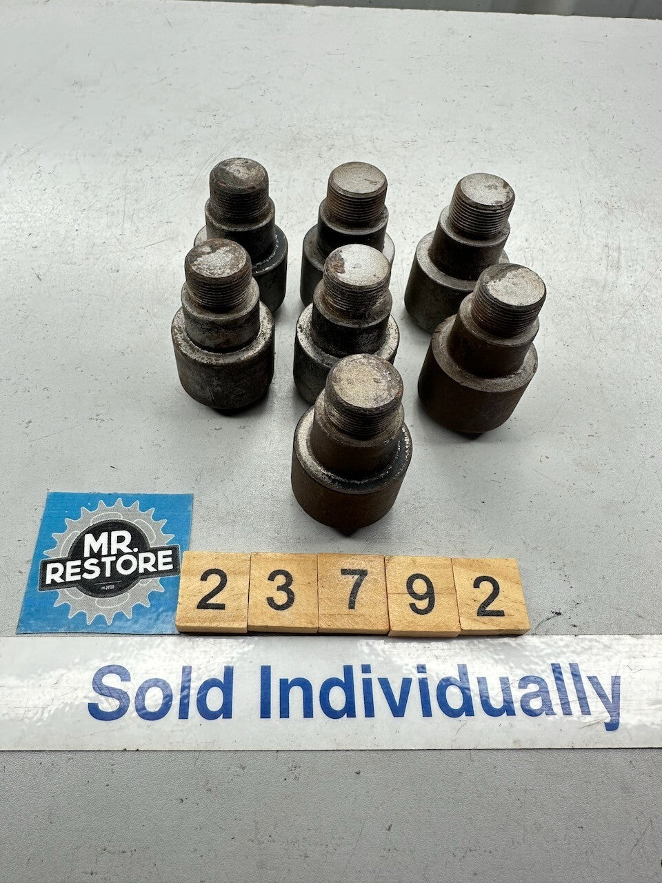 Honda CB900 Boldor CB1100 CB1000 CB750 Handlebar Weight Bar End 53105-438