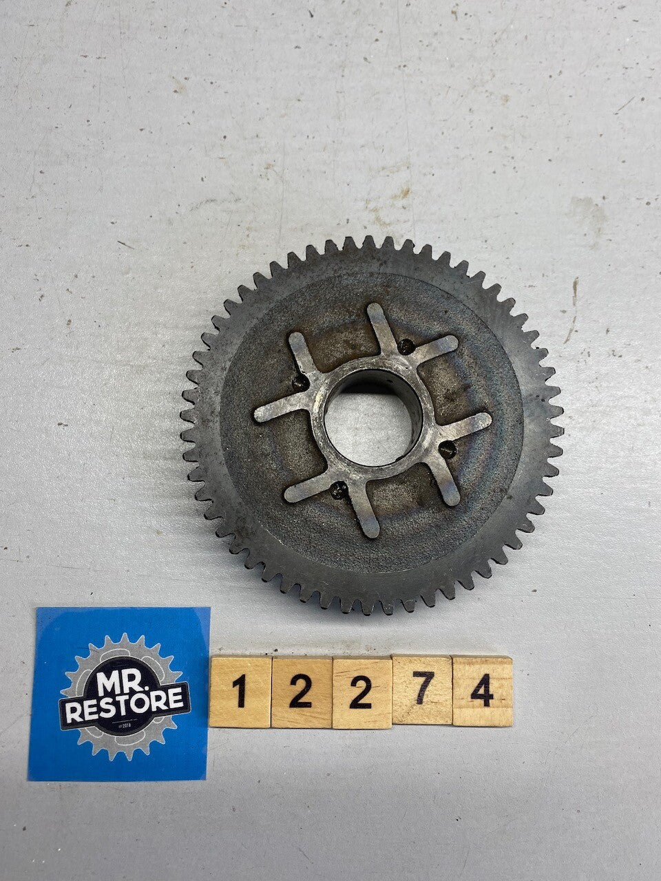 Honda CB500 Four - Starter Clutch Gear 28111-323