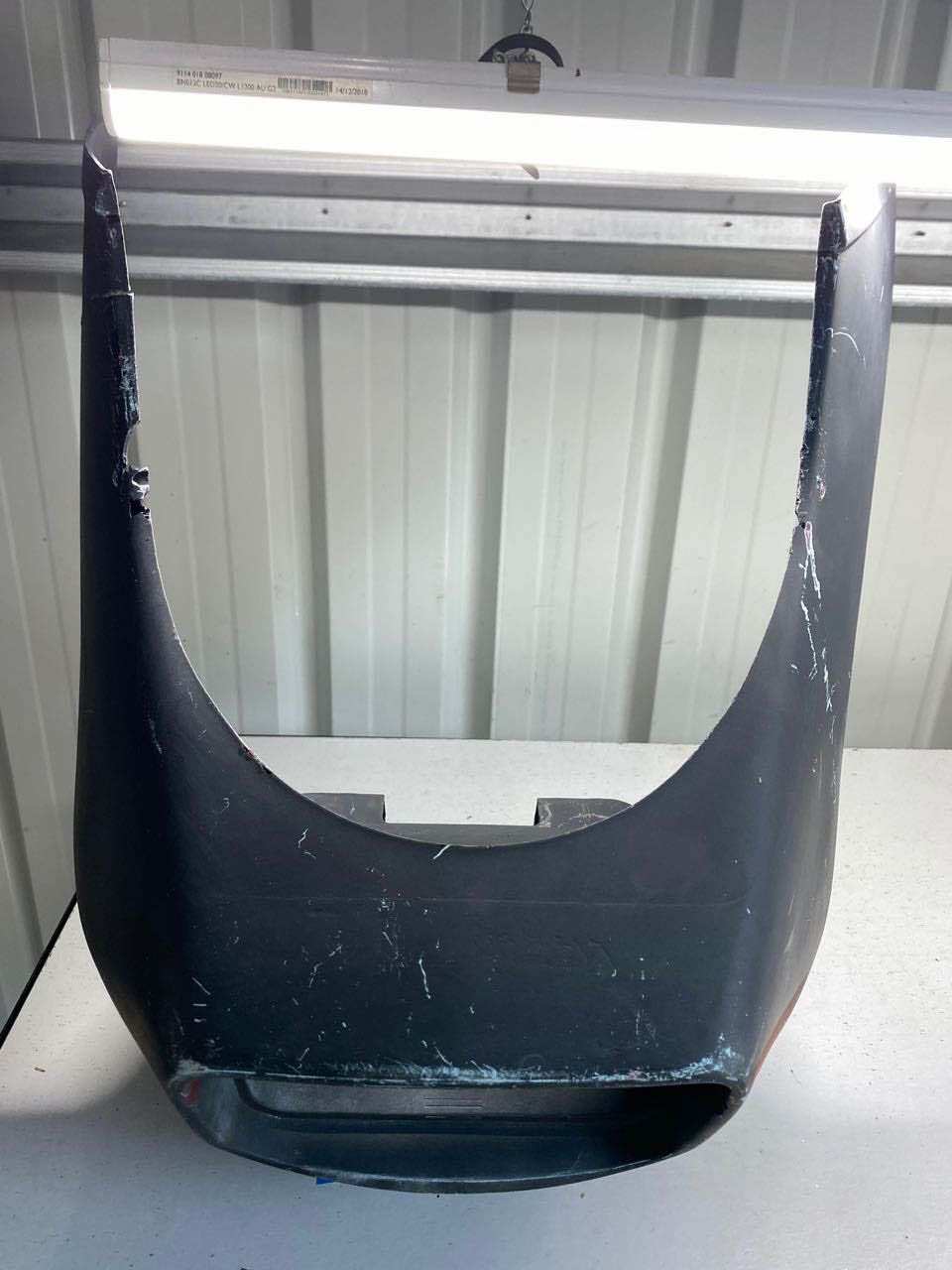 Yamaha XJ900 XJ750 42N Nose Cone Front Fairing