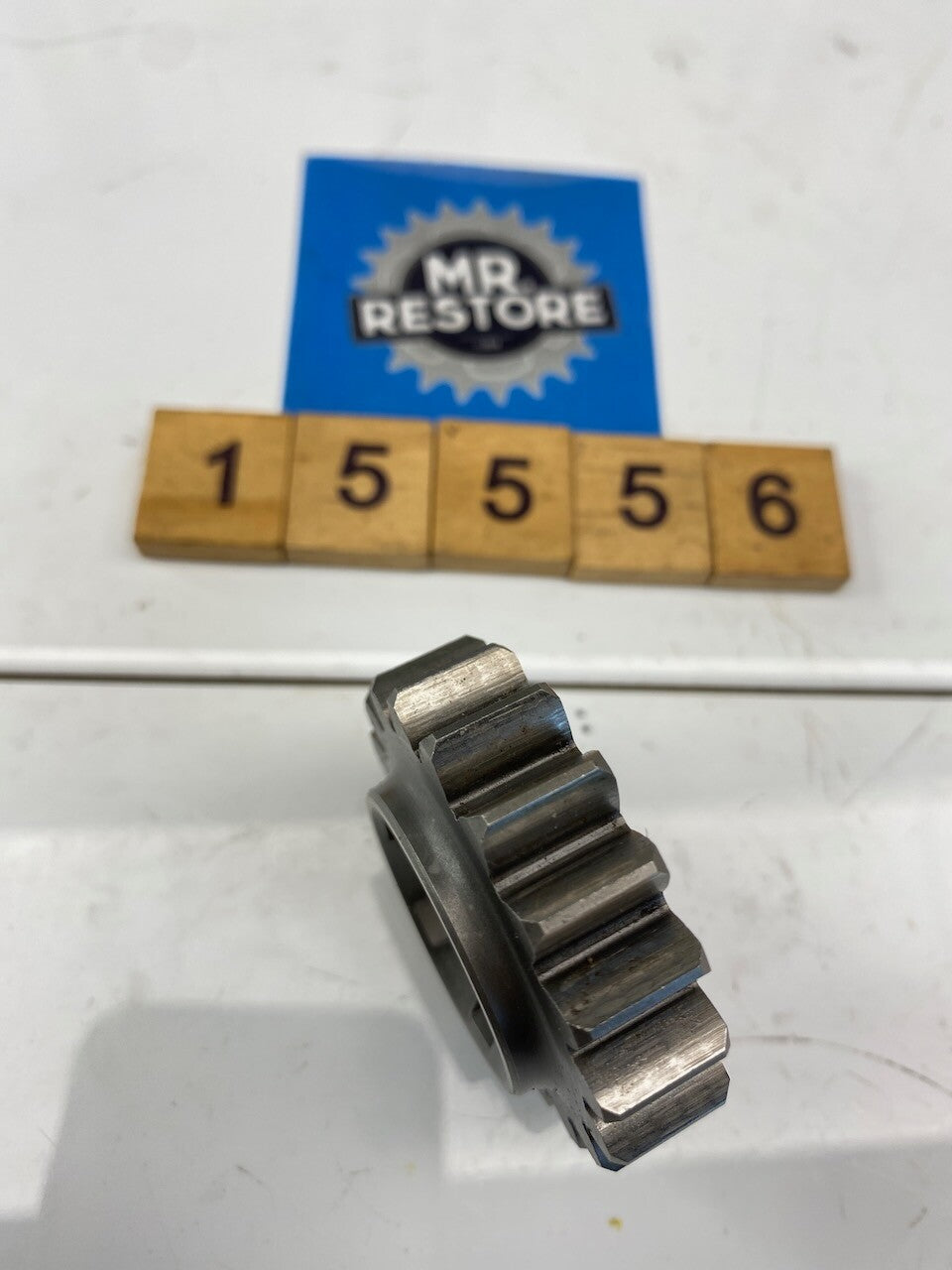 Yamaha RD250 RD350 RZ250 RZ350 YPVS 2nd Pinion Gear (18T) 29L-17121