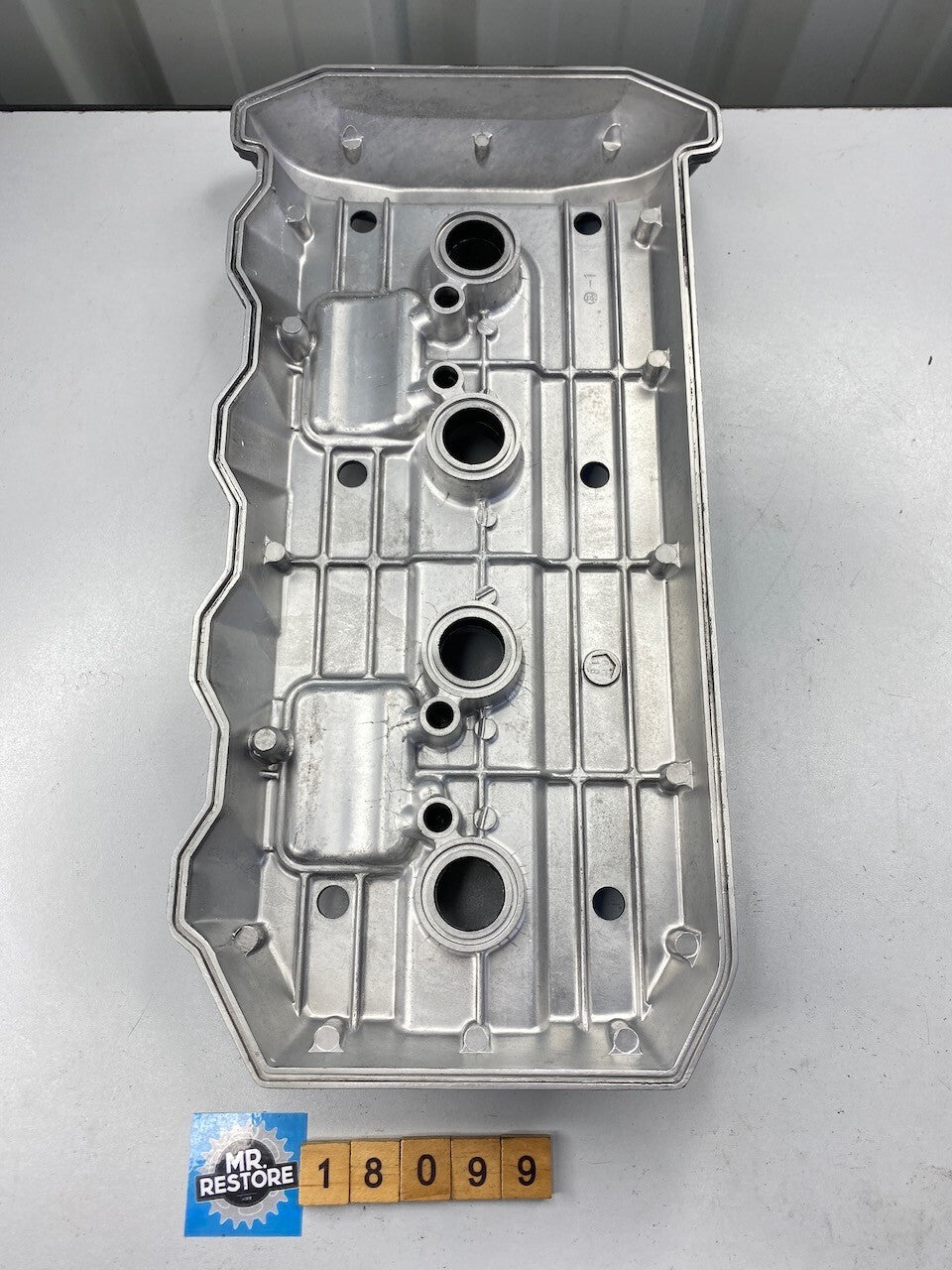 Kawasaki ZZR1100 ZX11 1990-01 ZX10 1988-90 Head Rocker Cover - Repainted