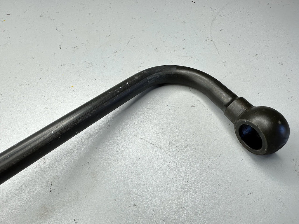 Suzuki GSXR1100 '86-88' Right Oil Cooler Hose Line Pipe 16470-06B00