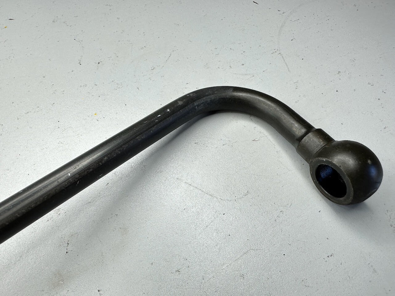 Suzuki GSXR1100 '86-88' Right Oil Cooler Hose Line Pipe 16470-06B00