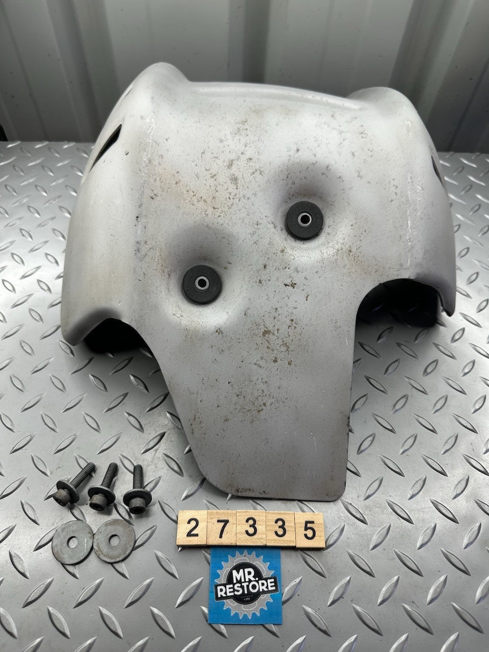 BMW F650GS '99-07' G650GS Engine Bash Skid Plate Guard Crash Bar 51477655605