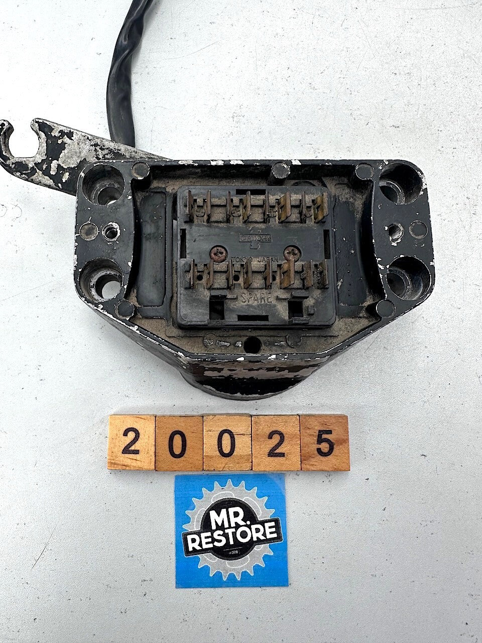 Honda CB750 Fuse Box